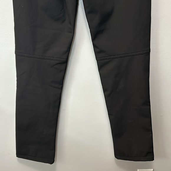 "NWT" Free Soldier Outdoor Softshell Hiking Tactical Black Pants- Size 26 - Picture 11 of 14